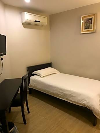 Deluxe Single Room