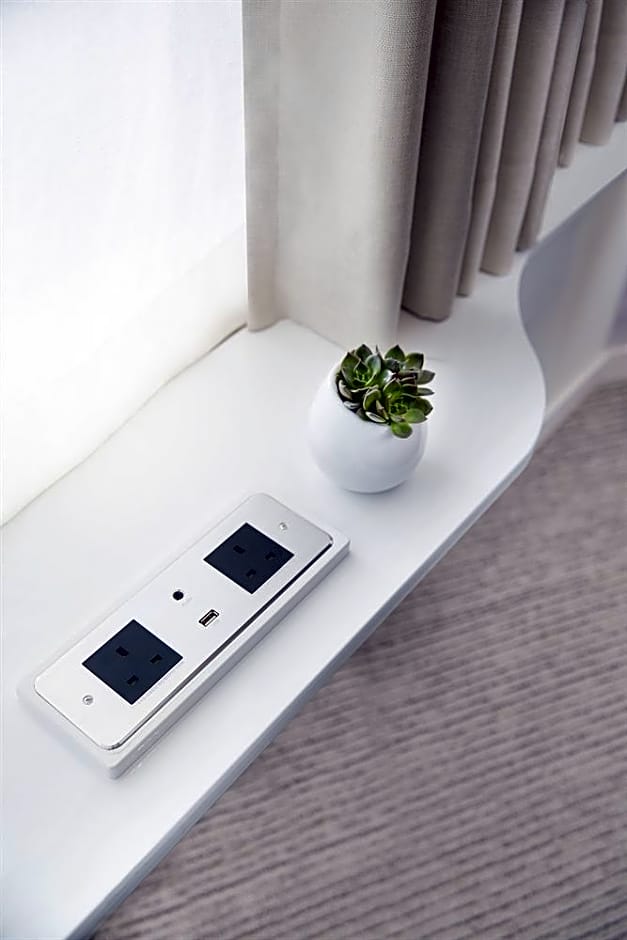 OZO Wesley Hong Kong