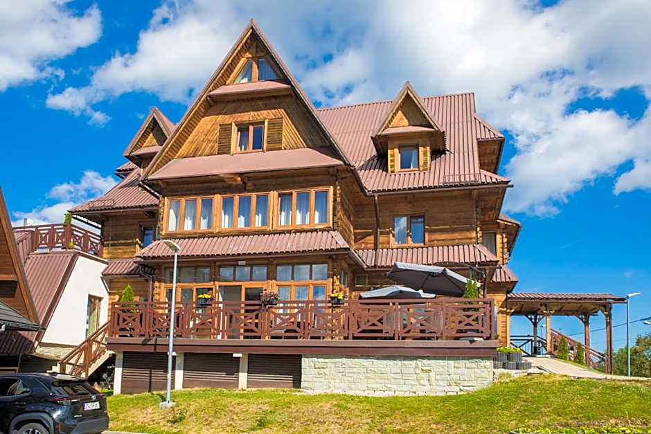HOTEL*** NAT Bukowina Tatrzańska