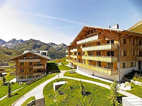 AlpinLodges Kühtai