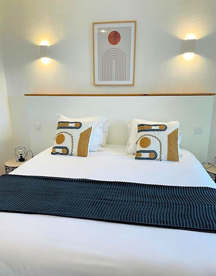 Hôtel Porte Mars - Reims Gare Centre Arena