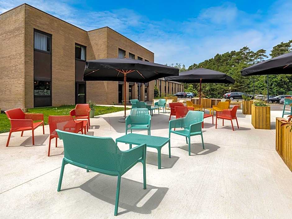 ibis Styles Arlon Porte du Luxembourg