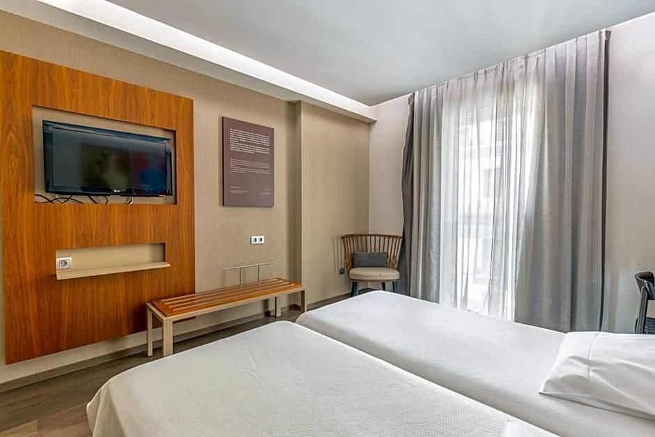 Abades Recogidas Hotel