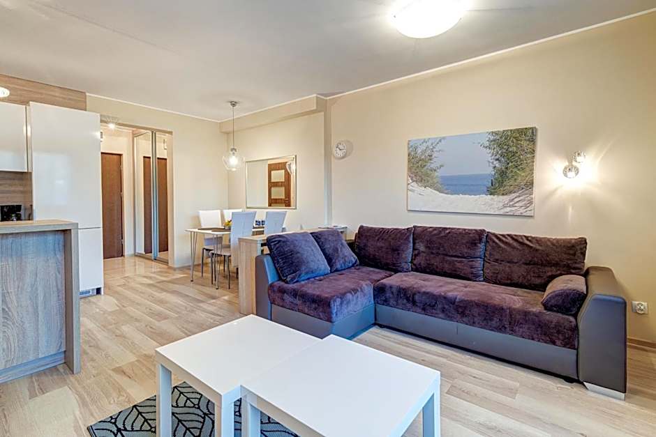Apartamenty Zdrojowa