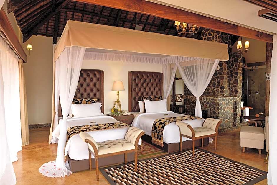 Lake Manyara Kilimamoja Lodge