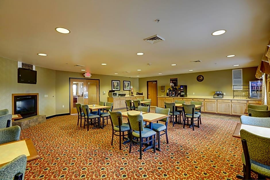 Boarders Inn & Suites by Cobblestone Hotels - Shawano
