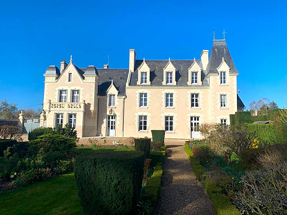 Le Prieure d'Orchaise