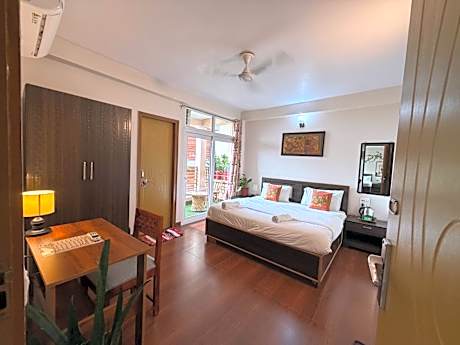 Double Room with Balcony