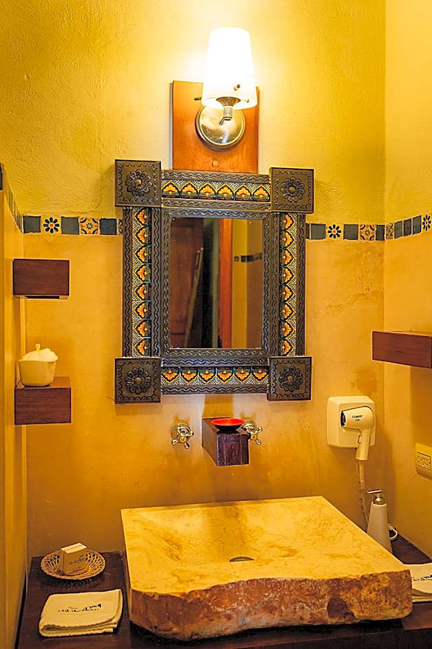 Hotel Boutique Casa San Angel
