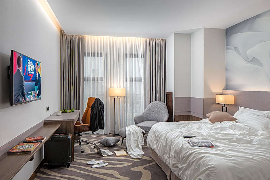 Sensory Park Urban Hotel