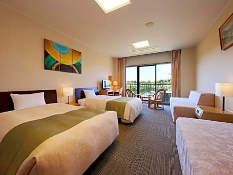 Quadruple Room
