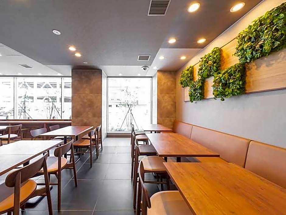 Super Hotel Mitazono Sendai Airport