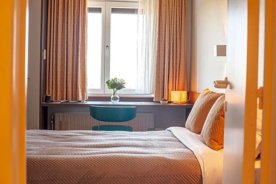 Hotel Monaco Zeebrugge Beach by Rikas Hotels