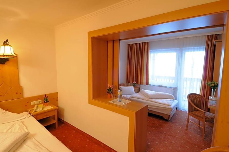 Hotel Nassereinerhof