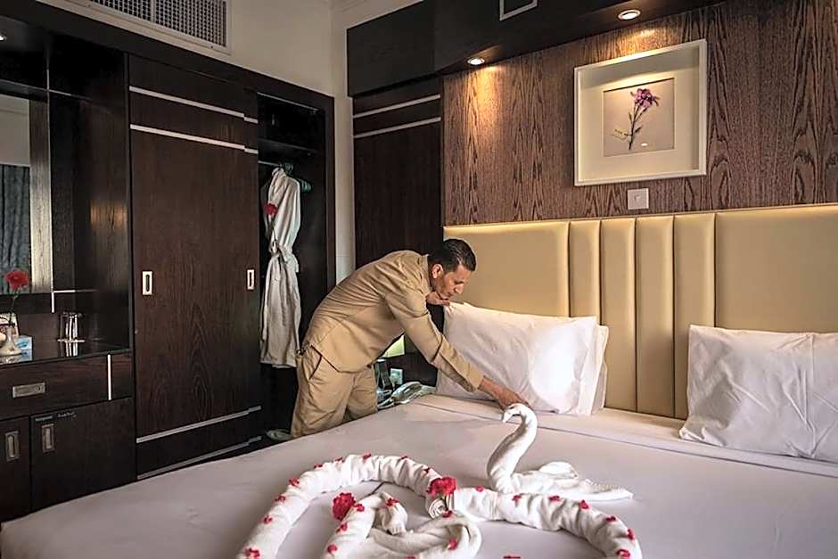 Kuwait Continental Hotel