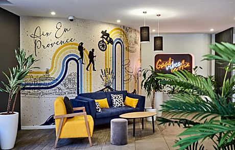 Appart'Hotel Odalys Atrium