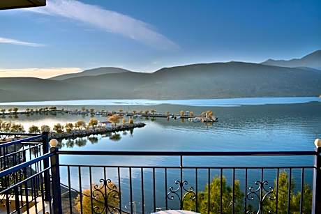 Deluxe Double Room with Sea View