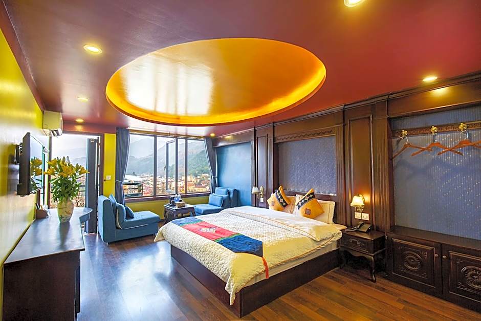 Sapa House Hotel Halal Certified