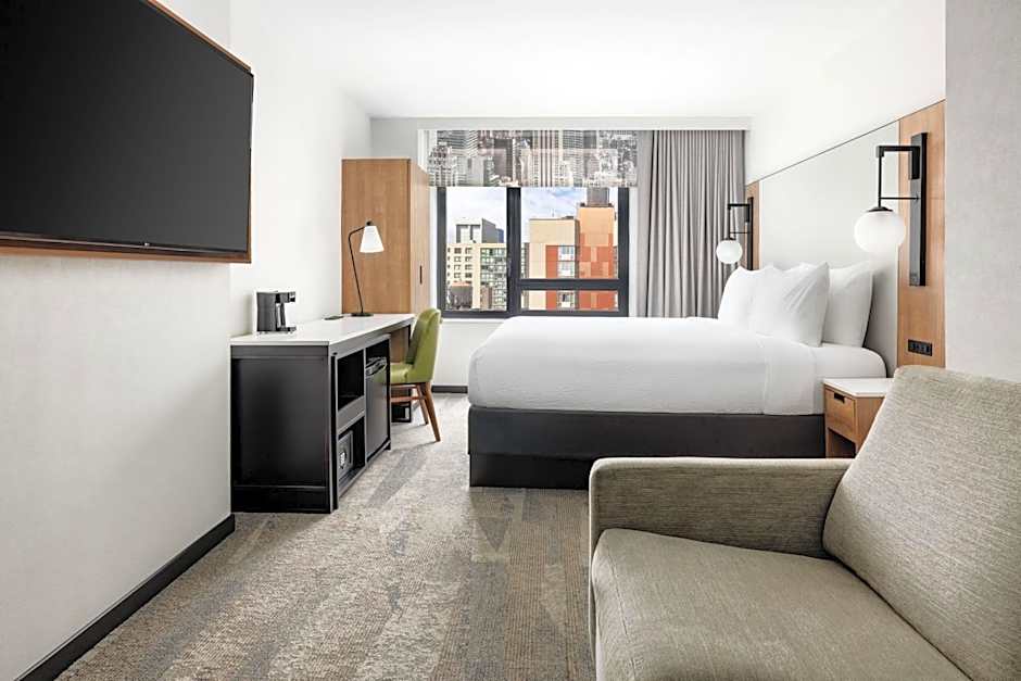 Fairfield Inn & Suites by Marriott New York Manhattan/Times Square South