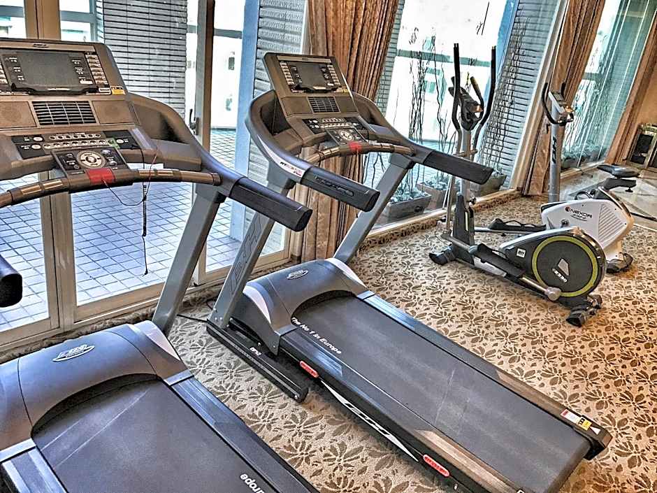 Chuang-Tang Spring SPA Hotel - Deyang – Ilan, WV