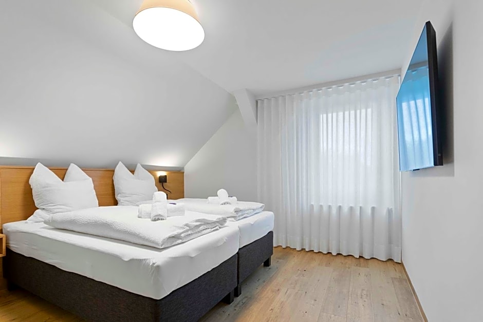 Hotel Garni Traube