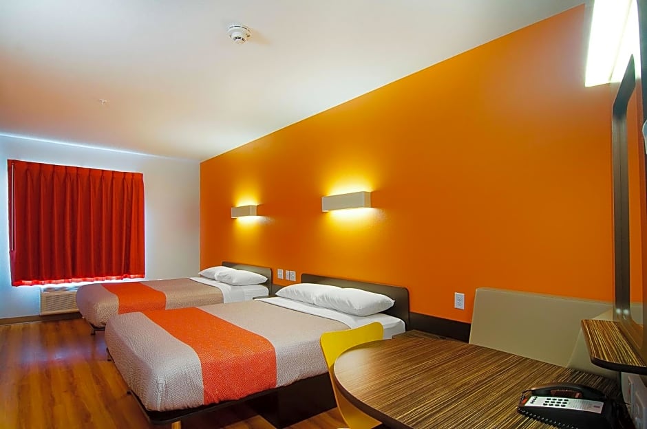 Motel 6-Midland, TX