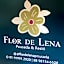 Pousada Flor de Lena Icaraizinho - Suíte Jasmim