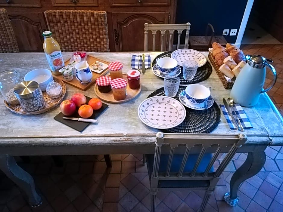 Maison Angulus Ridet