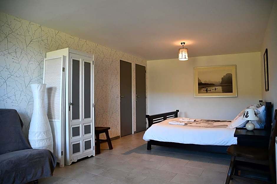 B&B Angueur
