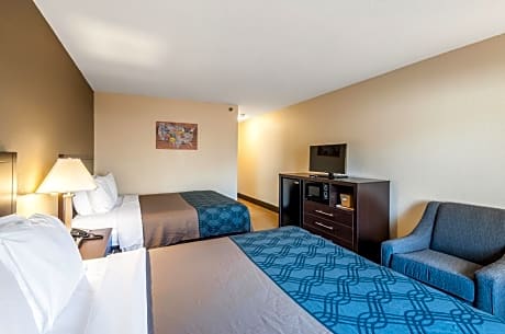 2 Queen Beds, Nonsmoking