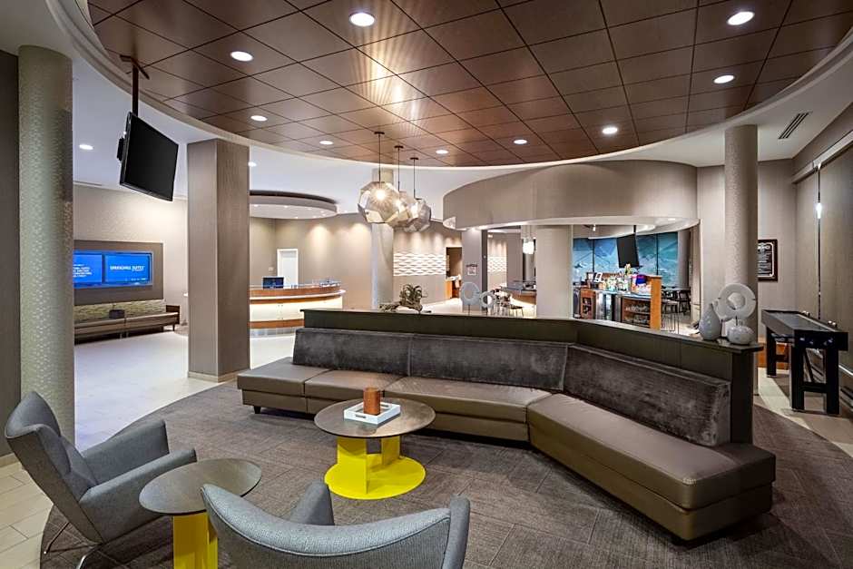 SpringHill Suites by Marriott Grand Junction Downtown/Historic Main Street