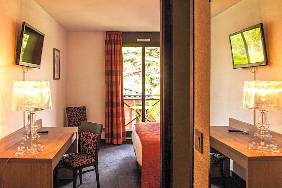Hotel Les Amandiers