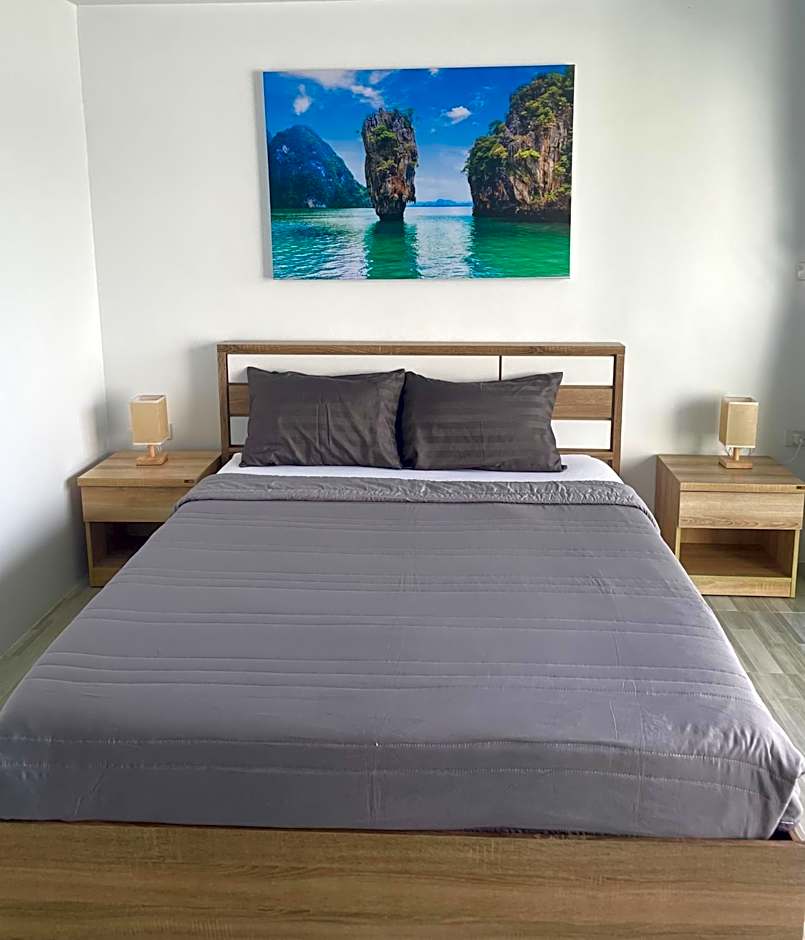 Garden Beach Sea View Patong