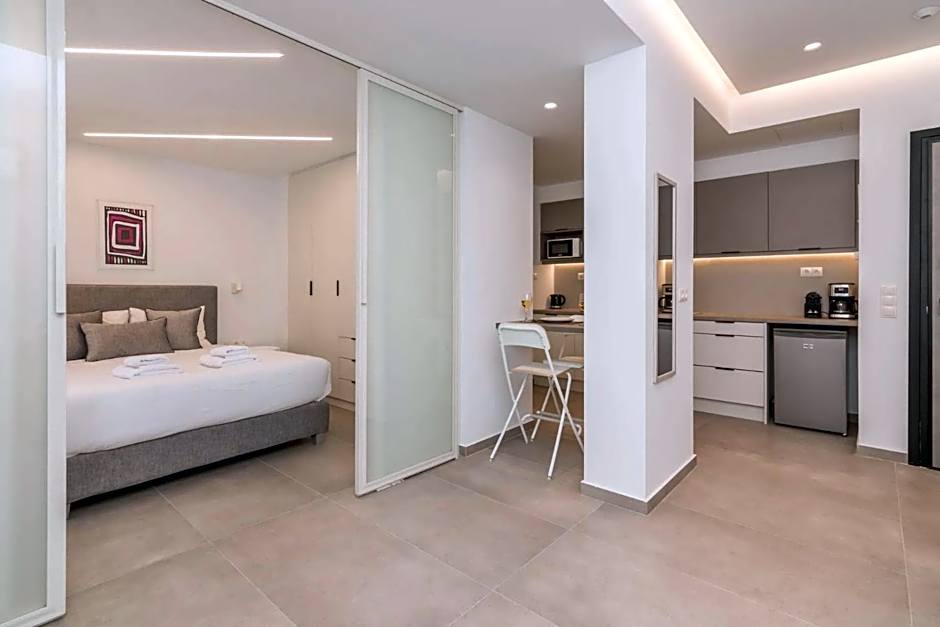 Athens Theatrou Apartments