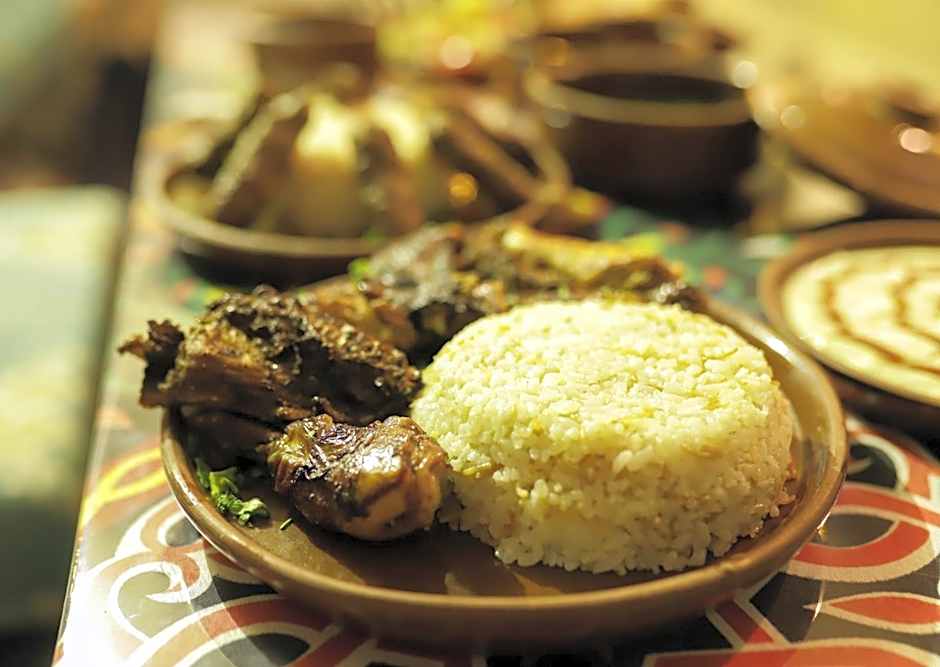 Opal privat nubian hotel