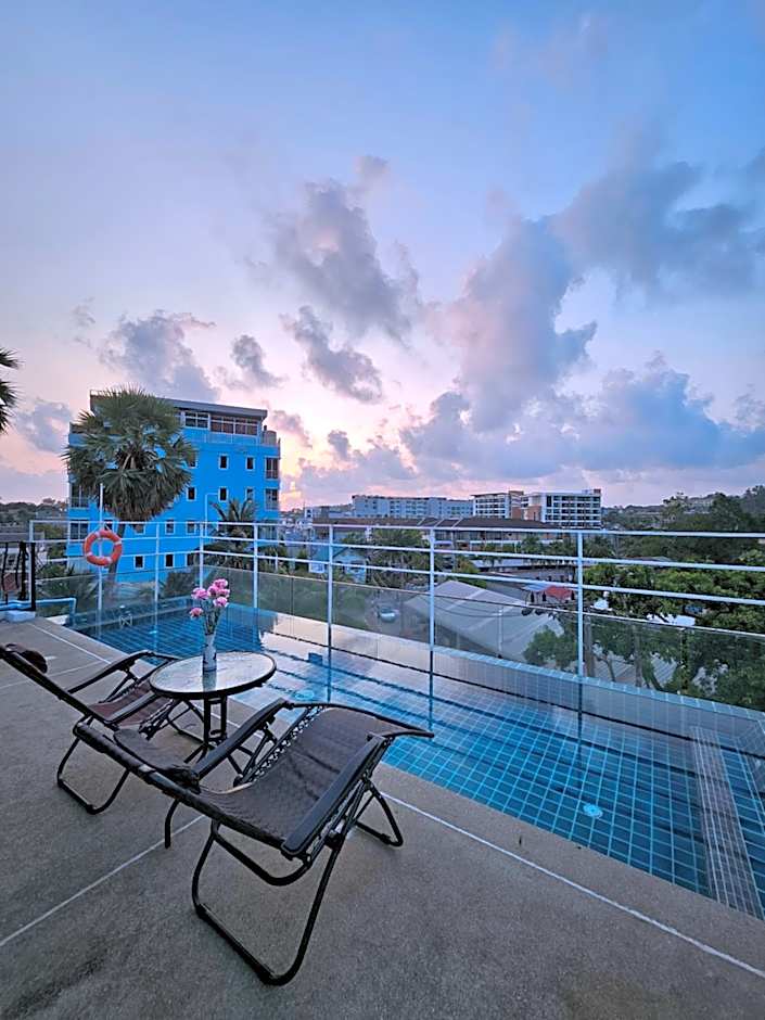 La Xenia Hotel Kata Beach