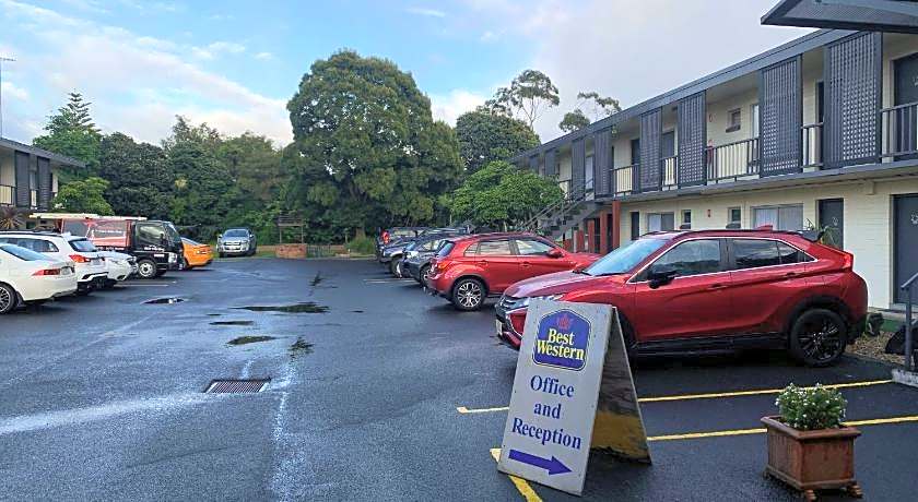 Best Western Murchison Lodge Motor Inn