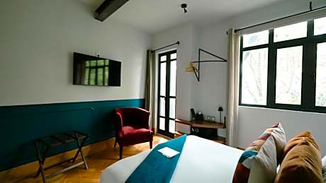 Double Room with Balcony