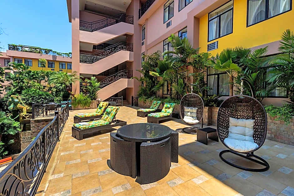 Grand Hotel Guayaquil, an Ascend Collection Hotel