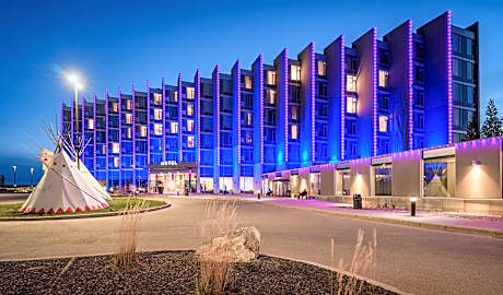 Grey Eagle Resort