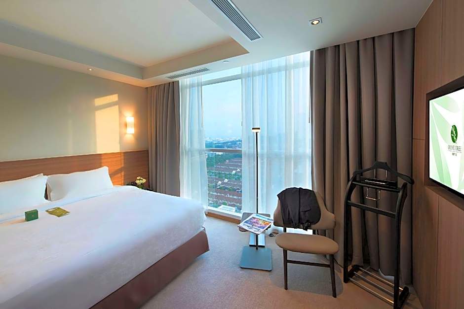Olive Tree Hotel Penang