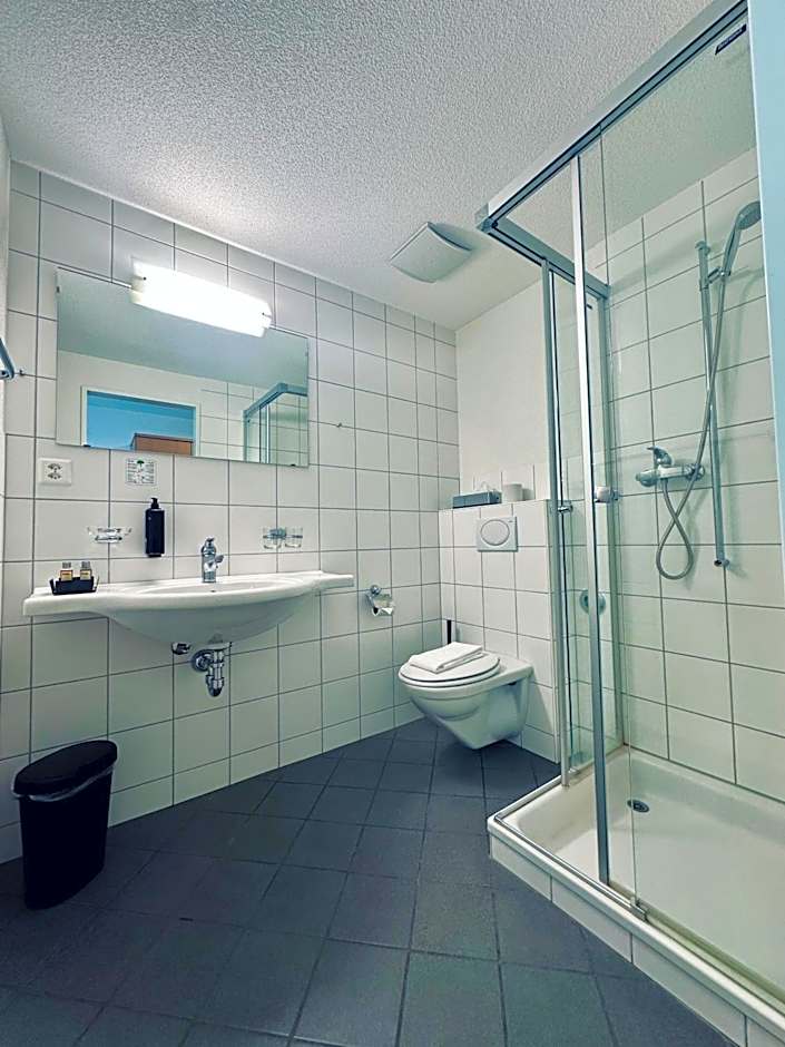 Hotel Rebstock Meiringen