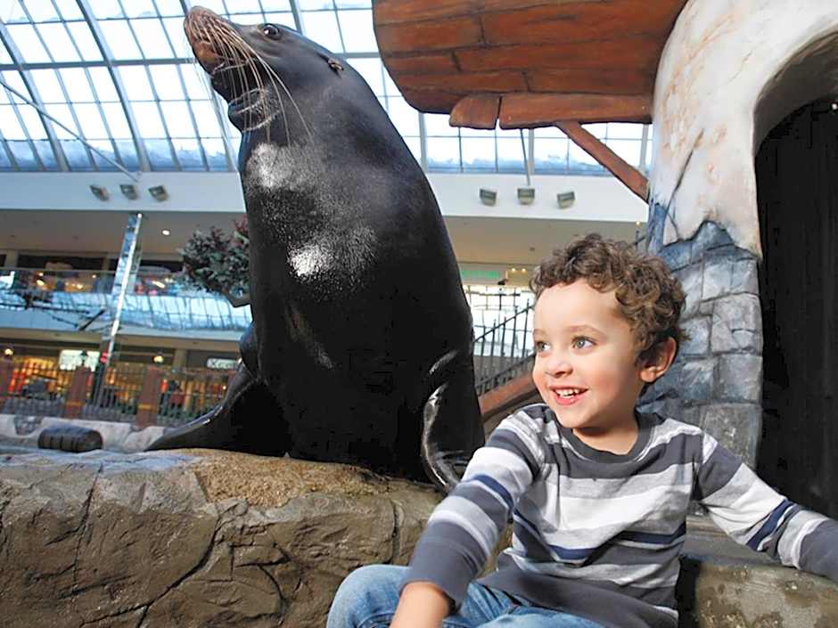 West Edmonton Mall Inn