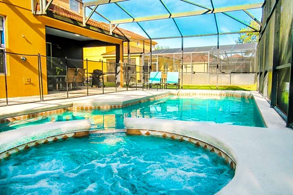 Disney Area Preferred Homes with Spa