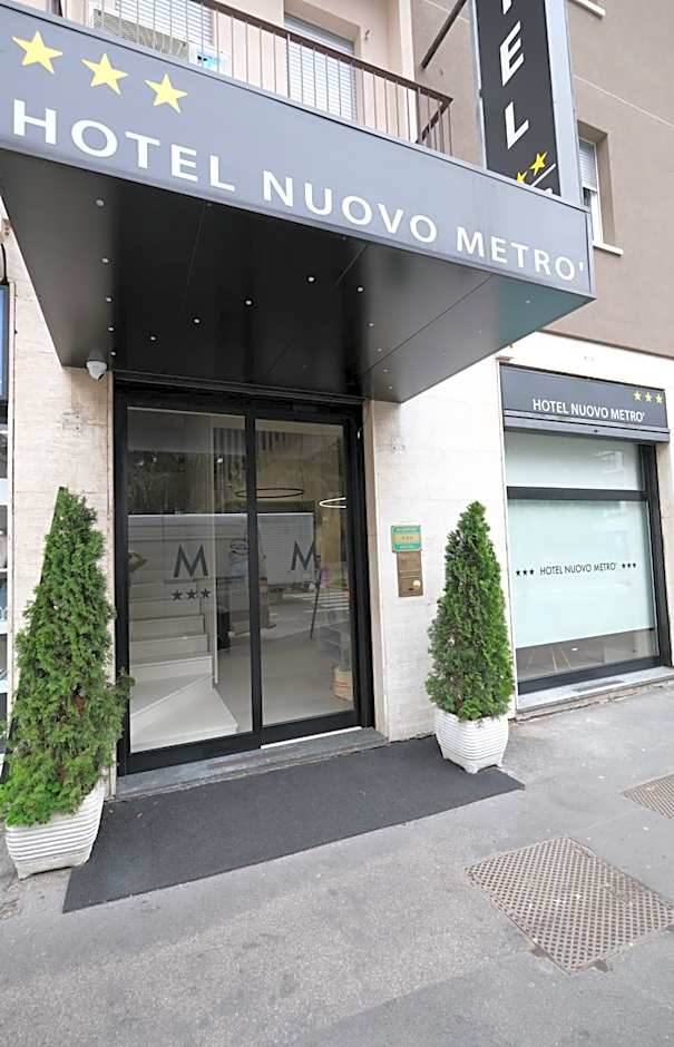 Hotel Nuovo Metrò