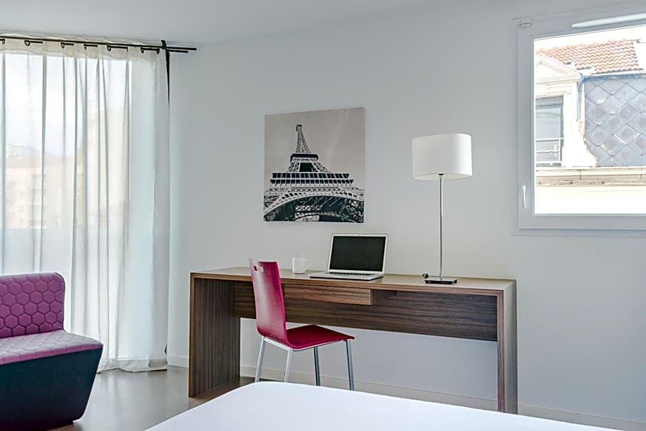 The Originals Residence Appart Hôtel Hévéa Valence