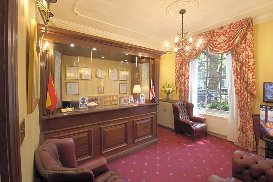 Balmoral House Hotel