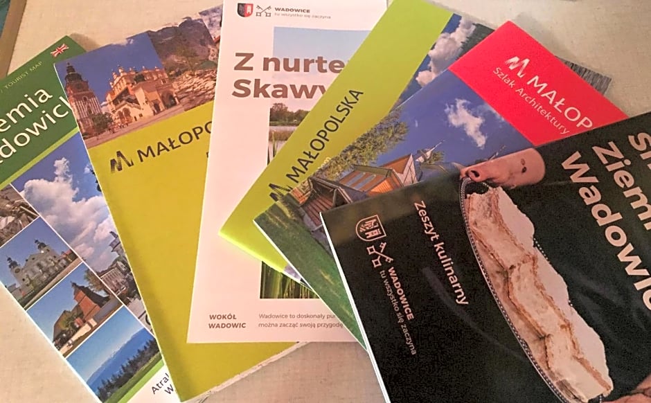 Domki letniskowe Pod Lasem