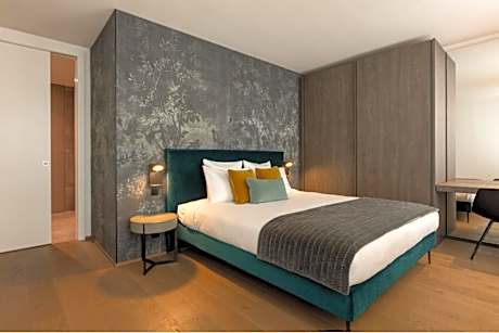 Presidential Two Bedroom Suite with Balcony