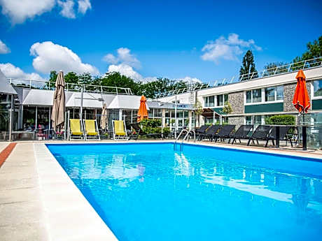 Novotel Evry Courcouronnes